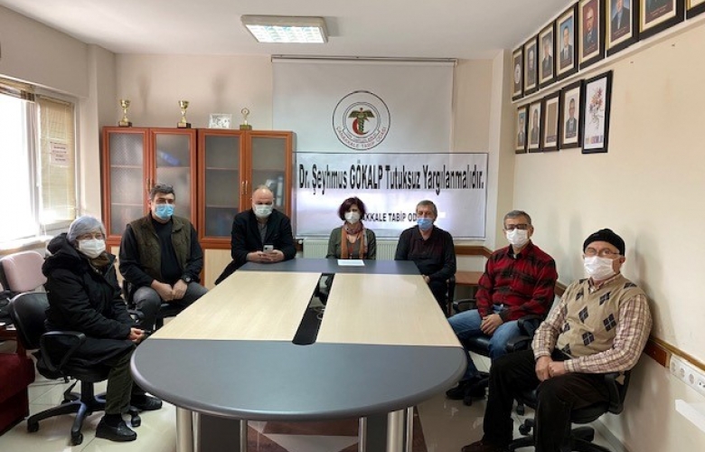 ERENSOY “GERÇEK İLE İLGİLİ OLMAYAN GİZLİ TANIKLAR İLE OLUŞTURULMUŞ İDDİALARI DAHA ÖNCEDE GÖRDÜK”