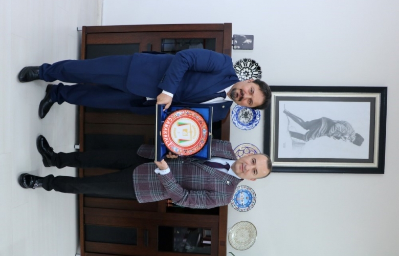 ÇANAKKALE’DE STAJYER AVUKATLAR İLE BULUŞTU