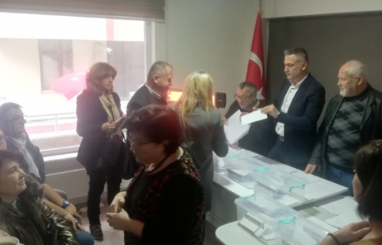 İYİ PARTİ ÇANAKKALE İL ÖRGÜTÜNDE KONGRE SÜRECİ BAŞLIYOR