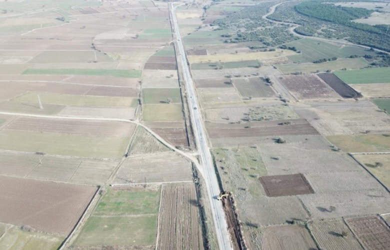 EZİNE - BAYRAMİÇ YOLU KAZDAĞLARI BÖLGESİNİN TURİZMİNE  CANLILIK KATACAK