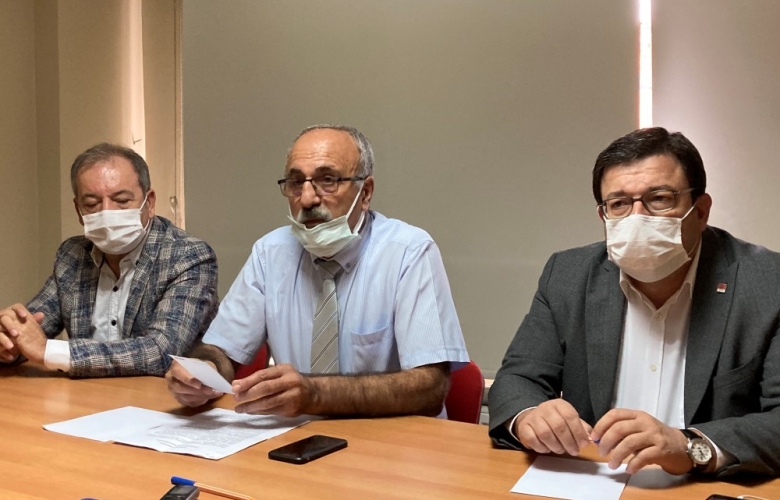 ERKEK” ESNAF GERÇEK ANLAMDA DESTEK BEKLİYOR”