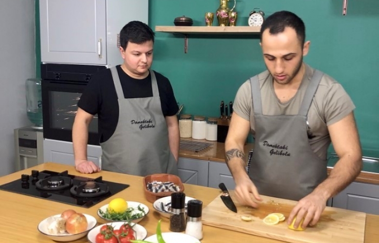 GELİBOLU MUTFAK KÜLTÜRÜ GELECEYE TAŞINIYOR
