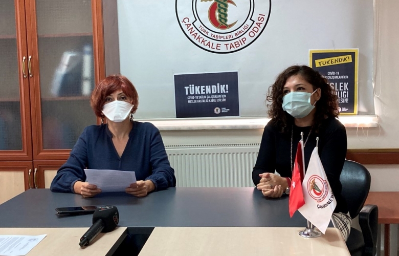 ERENSOY “DURUM HER GÜN DAHA KÖTÜYE GİDİYOR”