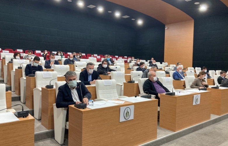TUZLA’ DA JEOTERMAL ELEKTRİK ÜRETİM TESİSLERİNİN ATIKLARI İL GENEL MECLİSİ GÜNDEMİNE TAŞINDI