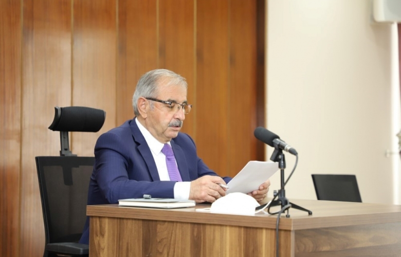 ÖZACAR, PANDEMİ SÜRECİNİ DEĞERLENDİRDİ