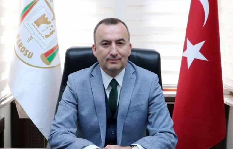 ŞARLAN "CUMHURİYETİ ONLAR KURDU, YAŞATACAK VE YÜKSELTECEK BİZLERİZ"