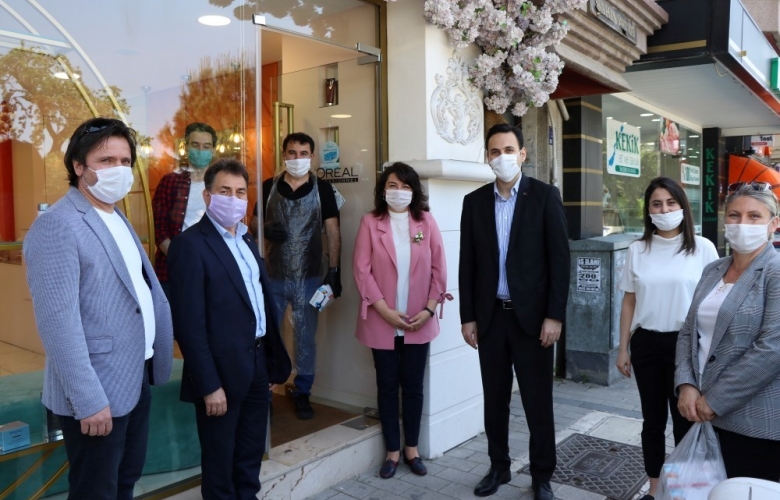 MAKAS “TÜM HEMŞEHRİLERİMİZ CORONAVİRUS TEDBİRLERİNE UYMALI" 