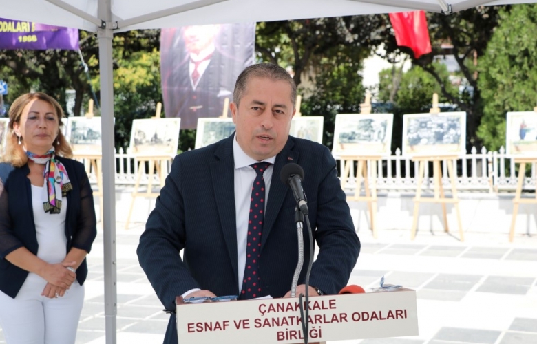 ÜNAL : “ESNAF KRİZ DÖNEMLERİNDE DE DEVLET’DEN ESTEK BEKLİYOR”