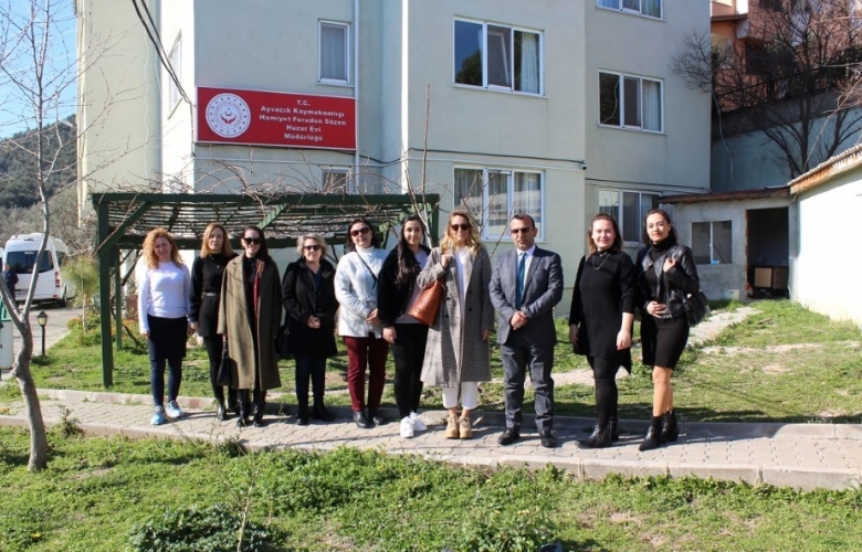 ÇASİAD SOSYAL SORUMLULUK PROJELERİNE DEVAM EDİYOR