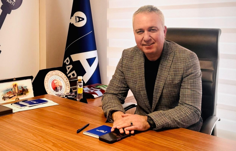 Anahtar Parti Çanakkale İl Başkanı İsmail Kaya: "23 Bin 552 TL Emekliye Geçim Değil, Yeni Bir Zorluk Dayatıyor"
