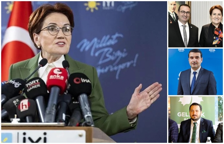 SİYASİLER AKŞENER’İN SERT ÇIKIŞINI YORUMLADI