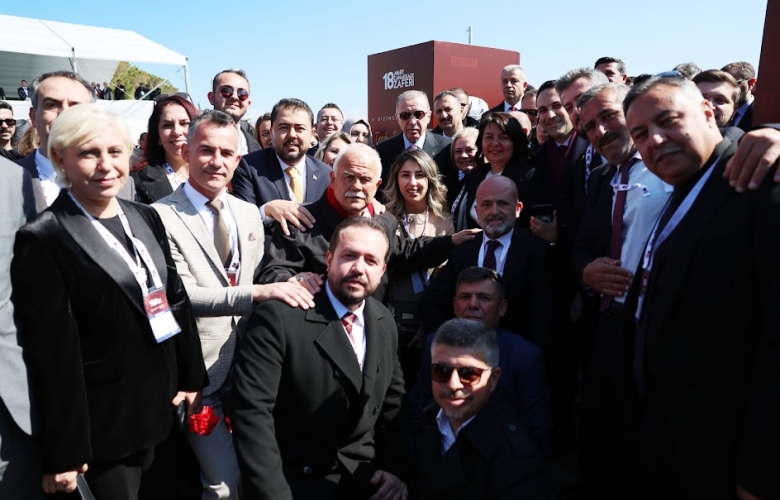 İskenderoğlu, Yeni Bir Çanakkale İçin Projelerini Anlatıyor