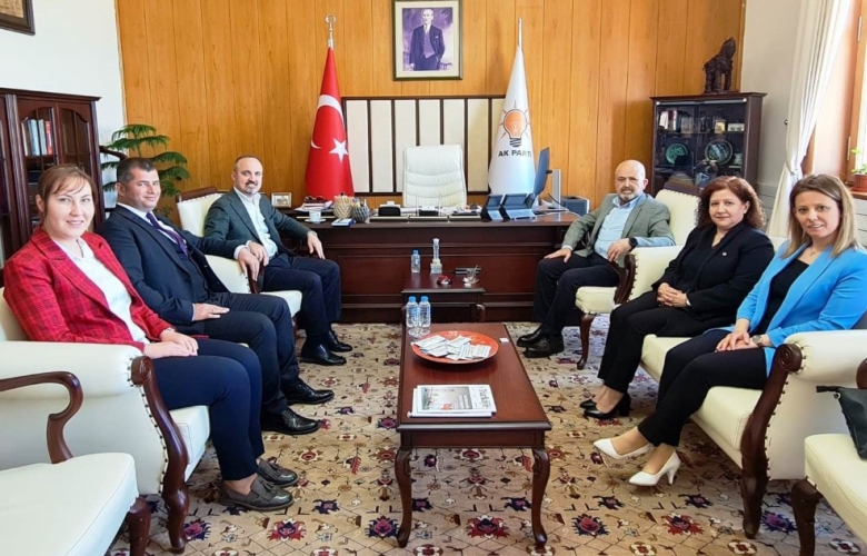 TURAN “TÜRK KIZILAY’IN SINIRLARI ÜLKENİN DIŞINA TAŞTI”