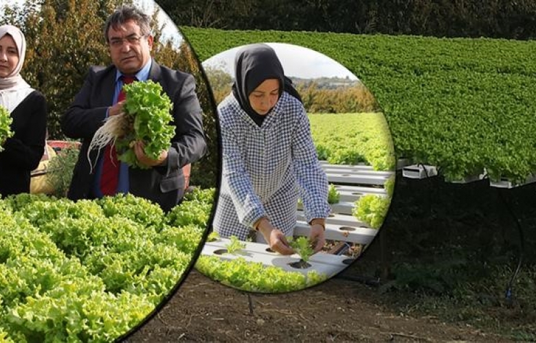 KARADAĞ : “BU ÇALIŞMA ÇOK ÜRETİCİYE İLHAM KAYNAĞI OLACAK”
