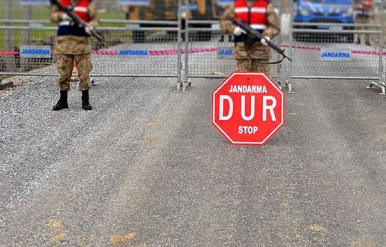 ÇANAKKALE MERKEZE KÖYLERİ KARANTİNA ALTINA ALINDI