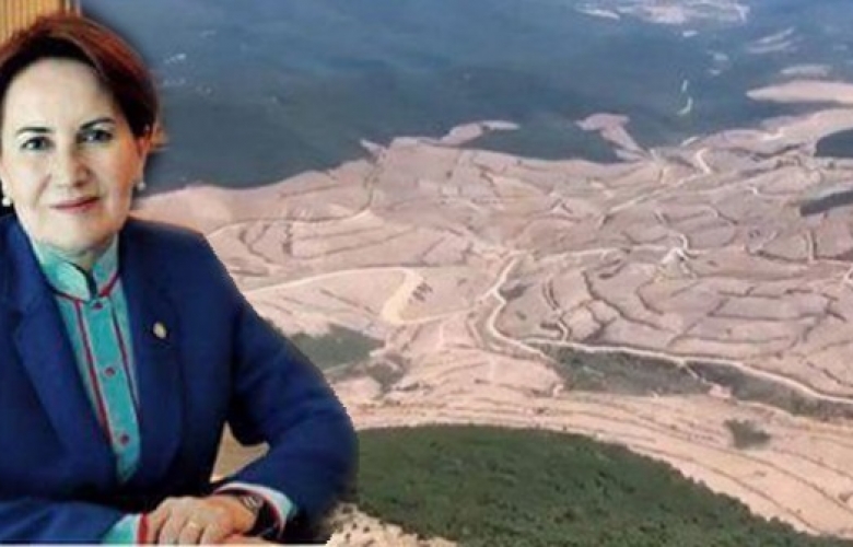 MERAL AKŞENER ÇANAKKALE' YE GELEREK KİRAZLI BALABANDA İNCELEMELERDE BULUNACAK
