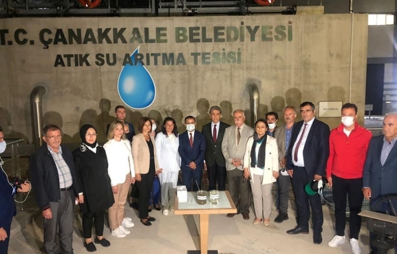 İSKENDEROĞLU “MÜSİLAJI GÜNDEMİMİZDEN ÇIKARMAK İSTİYORUZ”