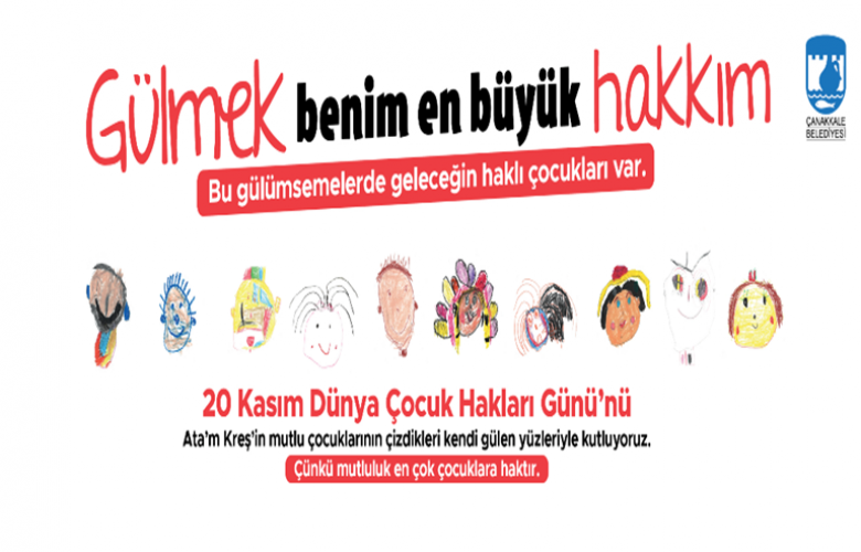 GÖKHAN’DAN 19 KASIM ÇOCUĞA YÖNELİK CİNSEL İSTİSMARI ÖNLEME GÜNÜ VE 20 KASIM DÜNYA ÇOCUK HAKLARI GÜNÜ MESAJI