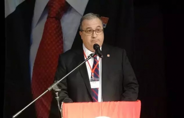 CHP Çanakkale İl Başkanı Levent Gürbüz’den 2026 Yeni Yıl Mesajı  “Ekonomik Kriz Derinleşiyor, Adalet Duygusu Zedeleniyor”