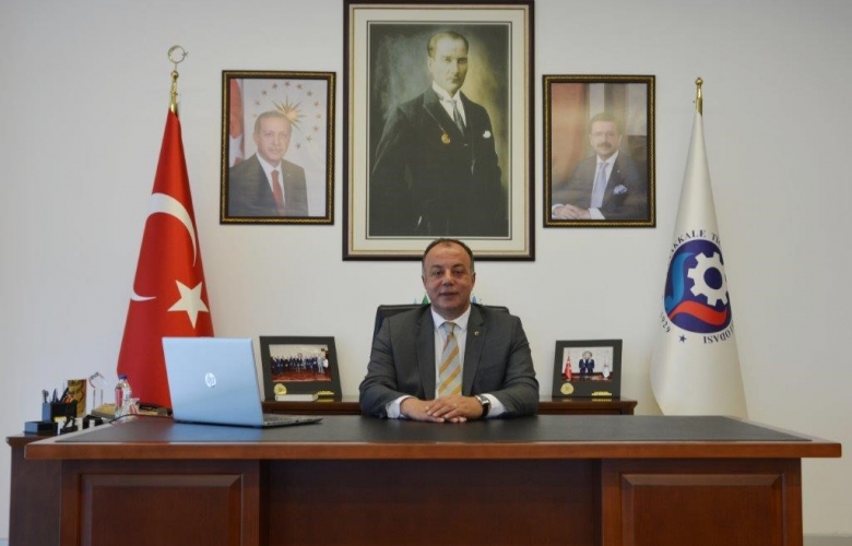 SEMİZOĞLU “İLK 500’DE YEDİ ÇANAKKALE FİRMASI OLMASI BİZLERİ MUTLU ETTİ”
