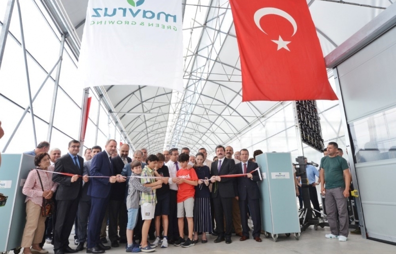 KALE’ DEN YATIRIMLI KURULUŞ KUTLAMASI