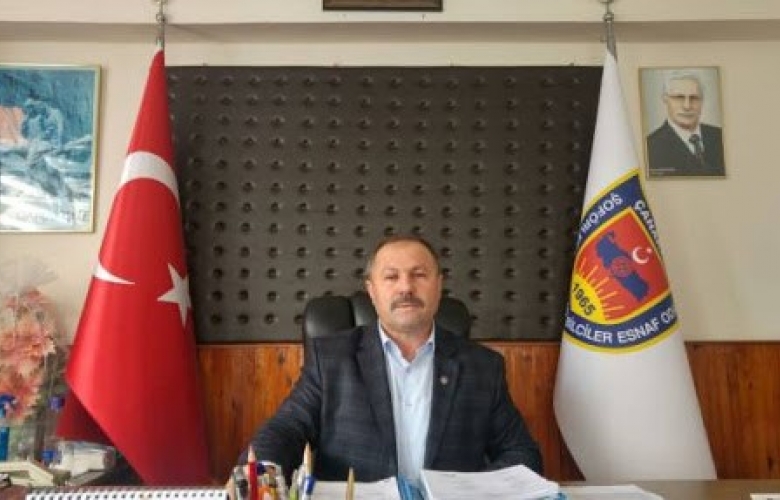 DEMİR “KARAR YOLCU TAŞIMACILIĞI YAPAN ŞOFÖR ESNAFINI RAHATLATACAK”