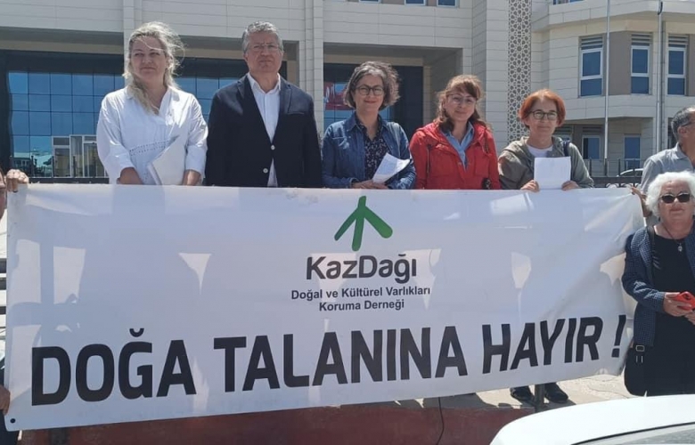 Mahkemeden ÇED İptali Kararı Çıktı