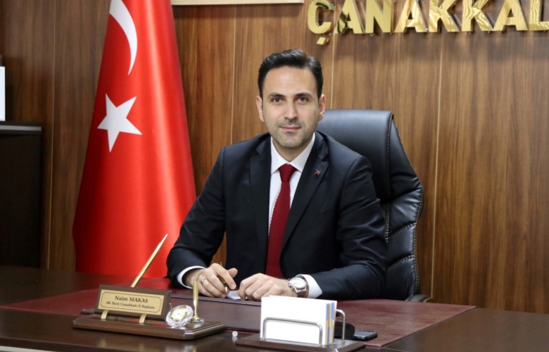 MAKAS “19 MAYIS ATATARK’Ü ANMA, GENÇLİK VE SPOR BAYRAMIMIZ KUTLU OLSUN”