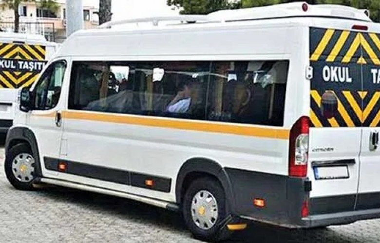 Okul Servislerinde Zamlar Yüzde 52'yi Buldu