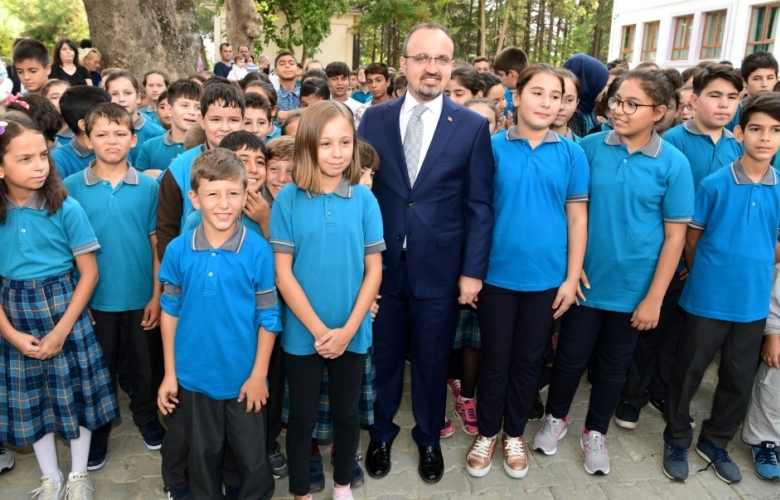 TURAN “GAZİ MECLİS BAĞIMSIZLIĞIMIZIN SEMBOLÜDÜR”