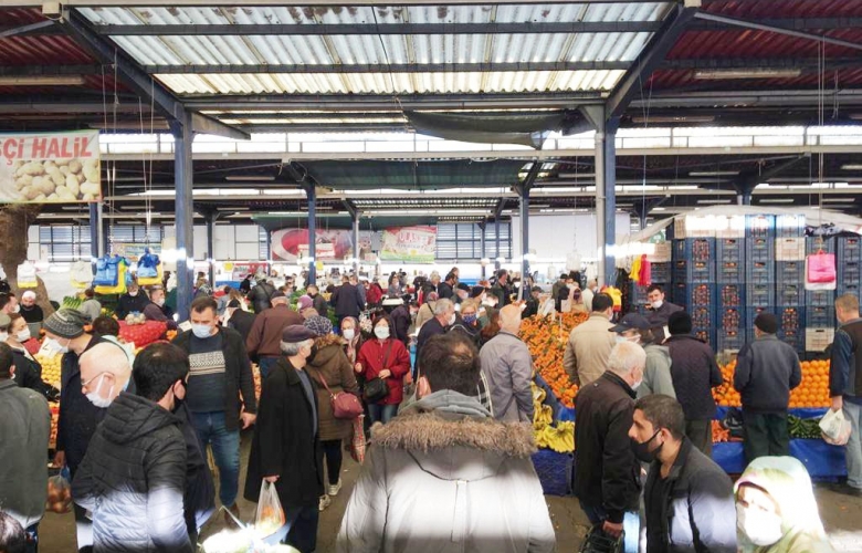 PAZAR FİYATLARINA TAM KAPANMA AYARI