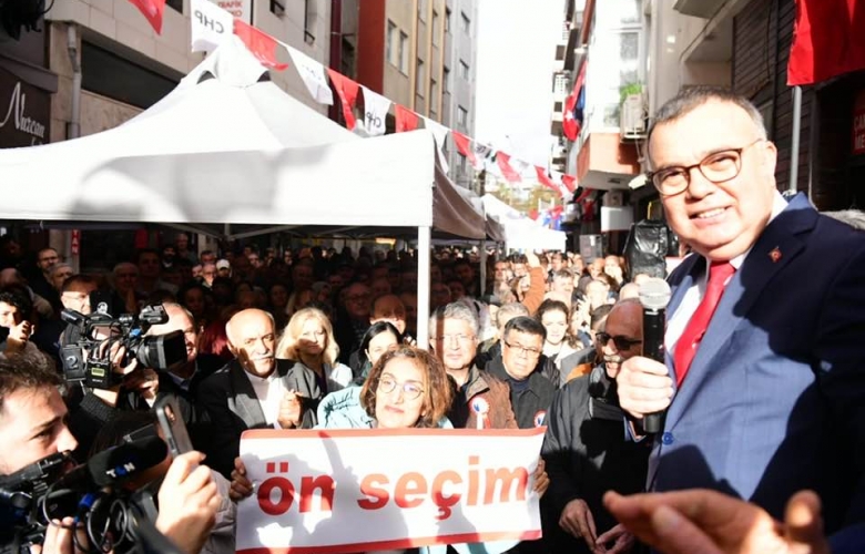 Arslan : “Başkan Adayı Ön Seçim İle Belirlensin”