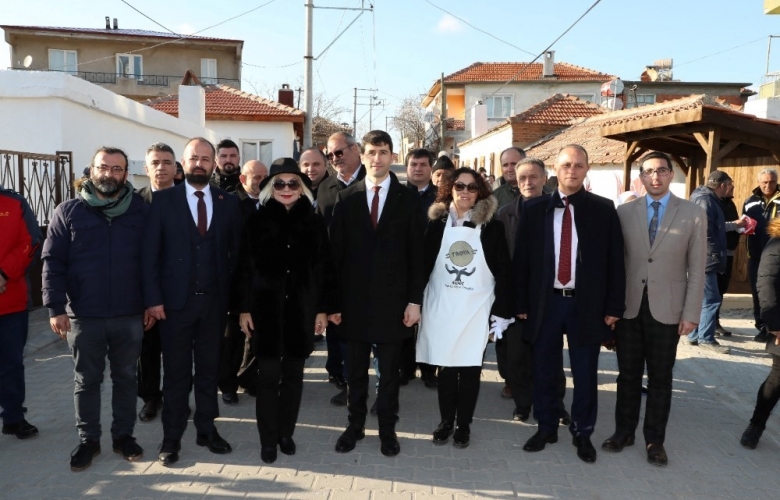 OPET’ TEN TROYA’ YA "ETNO - KÖY"