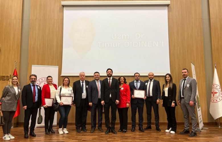 ÇANAKKALE ORGAN BAĞIŞINDA BÖLGE BEŞİNCİSİ OLDU