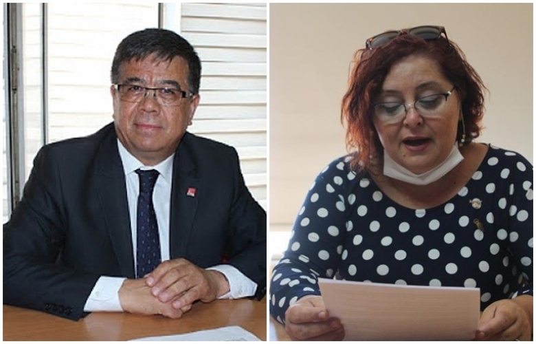 URAL VE EROL’DAN ORTAK BASIN AÇIKLAMASI