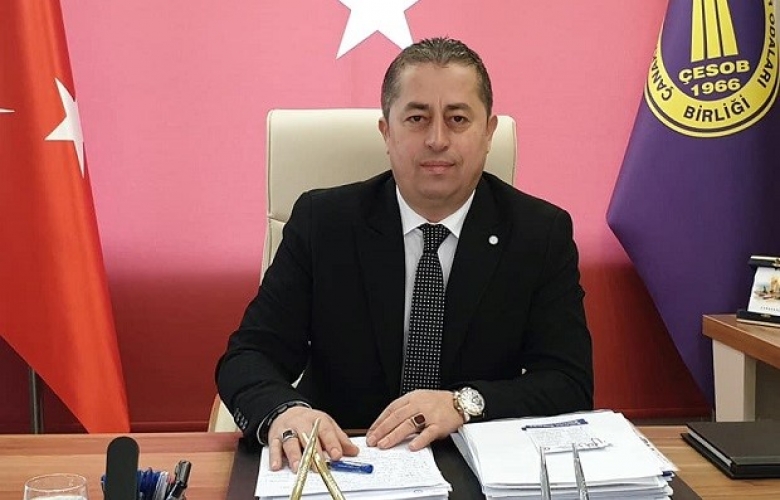 ÖZCAN "UZAKTAN EĞİTİM ÇANAKKALE ESNAFINI VURDU