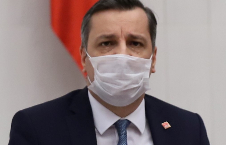 CEYLAN, MECLİS’TEN TARIM BAKANINA SESLENDİ, “ÇİFTÇİYE BAKMAK YETMİYOR ÇİLESİNİ GÖRMEK GEREKİYOR”