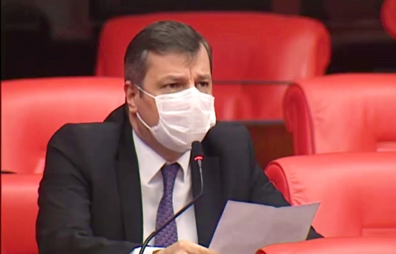 CEYLAN “ESNAFA ASGARİ ÜCRET KADAR NAKİT ÖDENMELİ”