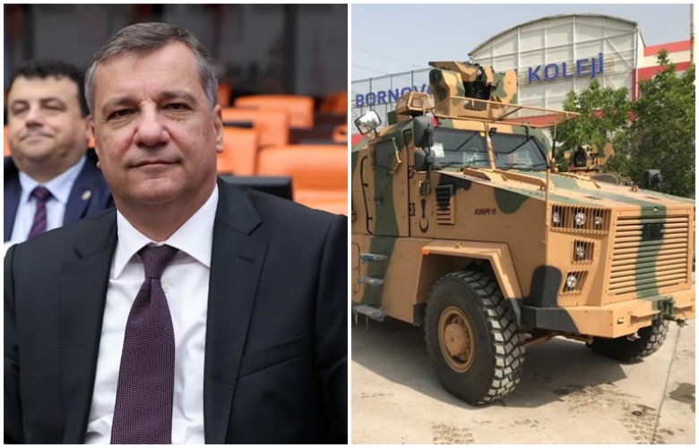 ÖZGÜR CEYLAN MİLLÎ SAVUNMA BAKANINA SORDU: KİRPİLER NEDEN DEVRİLİYOR?