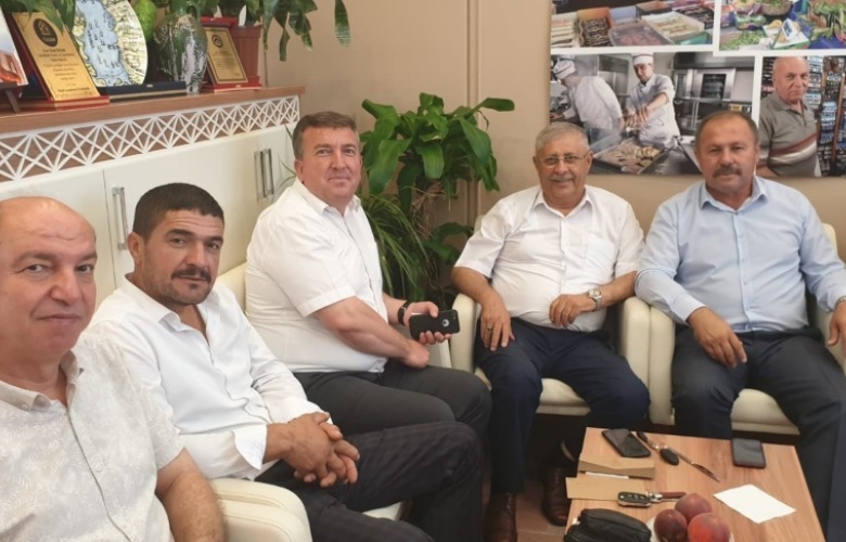 ÜNAL  “BU KUTSAL TOPRAKLARI,BİRBİRİMİZLE KAVGA EDER GİBİ YOK ETMEMELİYİZ”