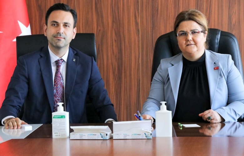 AİLE VE SOSYAL POLİTİKALAR BAKANI DERYA YANIK ÇANAKKALE'DE