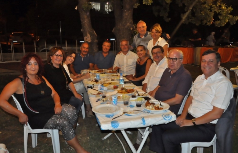 ÇANAKKALE’NİN EMEKTARLARI BULUŞTU