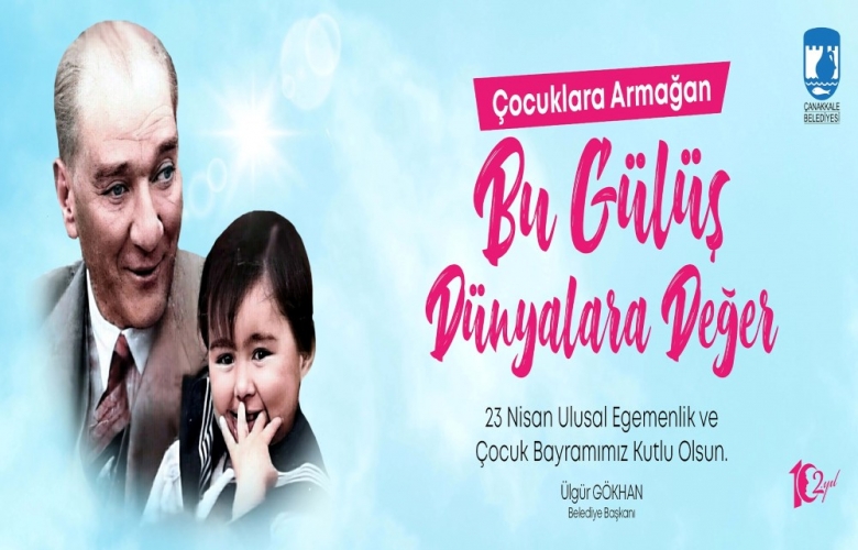 GÖKHAN “BU GÜLÜŞ DÜNYALARA DEĞER”