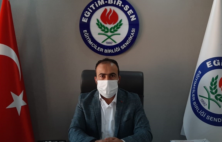 CAN "ÖĞRETMENLİK MESLEK KANUN TASARISININ BEKLENTİLERİ KARŞILAMAKTAN UZAK"