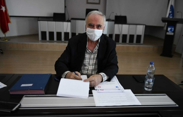 ÇANAKKALE BELEDİYESİNDE TOPLU İŞ SÖZLEŞMESİ İÇİN İMZALAR ATILDI