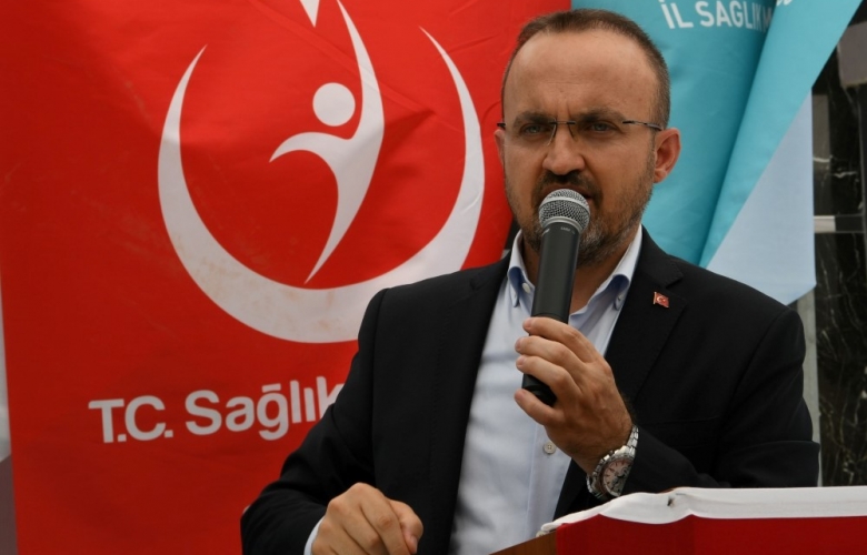 TURAN “YERLİ AŞIMIZ TURKOVAC ÇANAKKALE GENELİNDE”