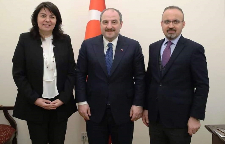 BAKAN VARANK SERAMİK BAYRAMI İÇİN ÇANAKKALE’YE GELİYOR