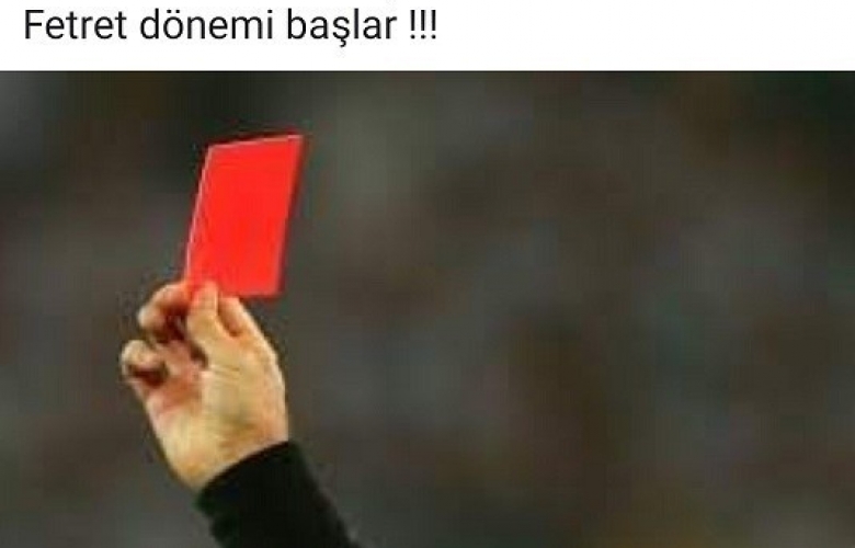 SOSYAL MEDYA PAYLAŞIMLARI GÜNDEM OLDU