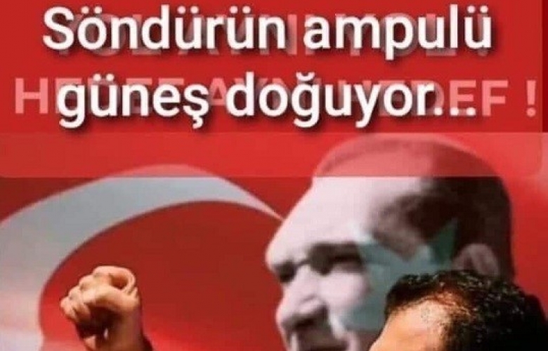 SOSYAL MEDYA PAYLAŞIMLARI GÜNDEM OLDU