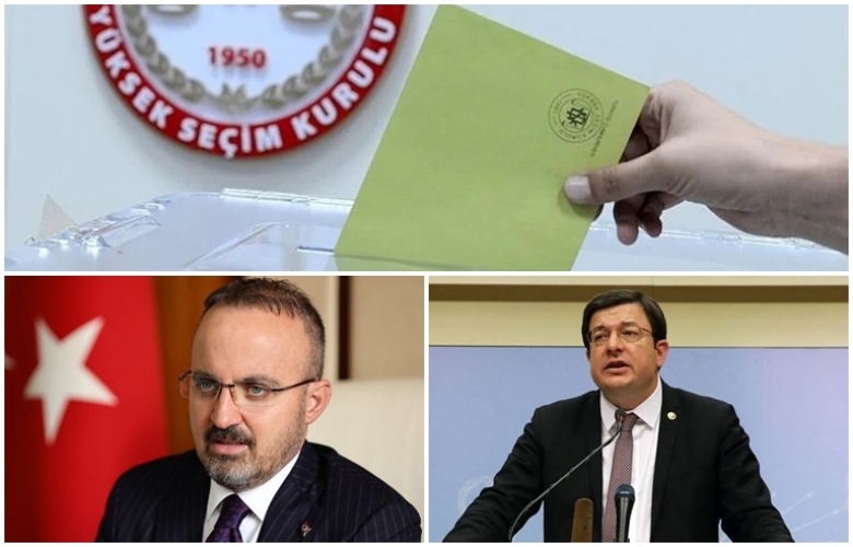 MİLLETVEKİLİ LİSTELERİNDE ÇOK BİLİNMEYENLİ DENKLEM